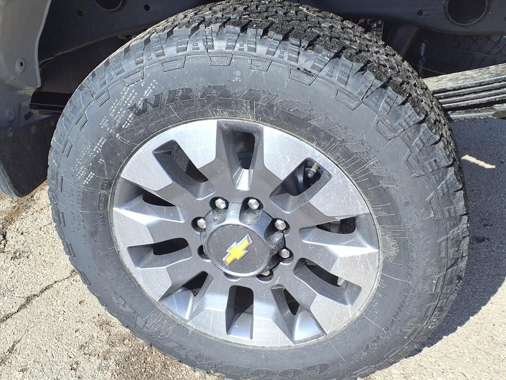 Thumbnail: 2026 Chevrolet Silverado 2500 - 7