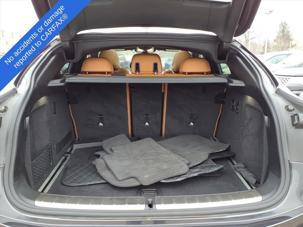 Thumbnail: 2021 BMW X4 - 11