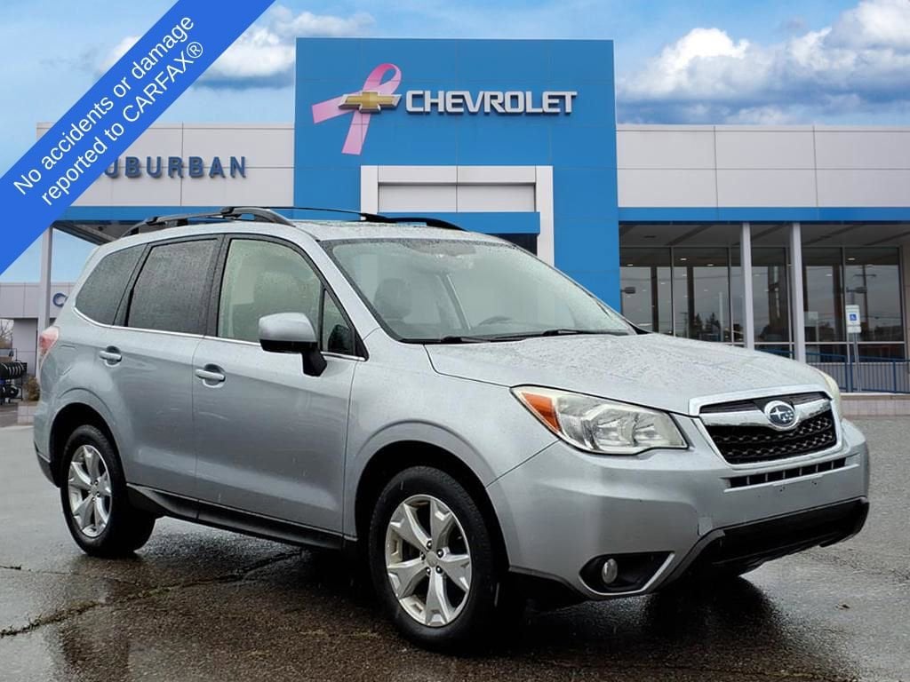 Thumbnail: 2014 Subaru Forester - 3