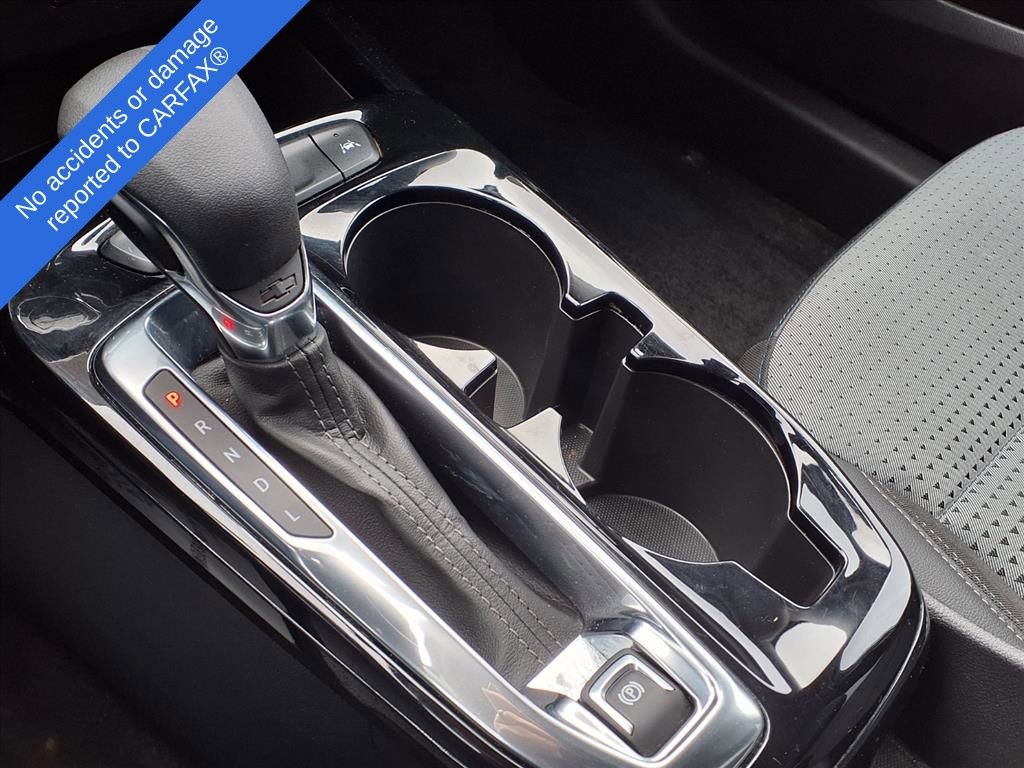 Thumbnail: 2025 Chevrolet Trax - 25