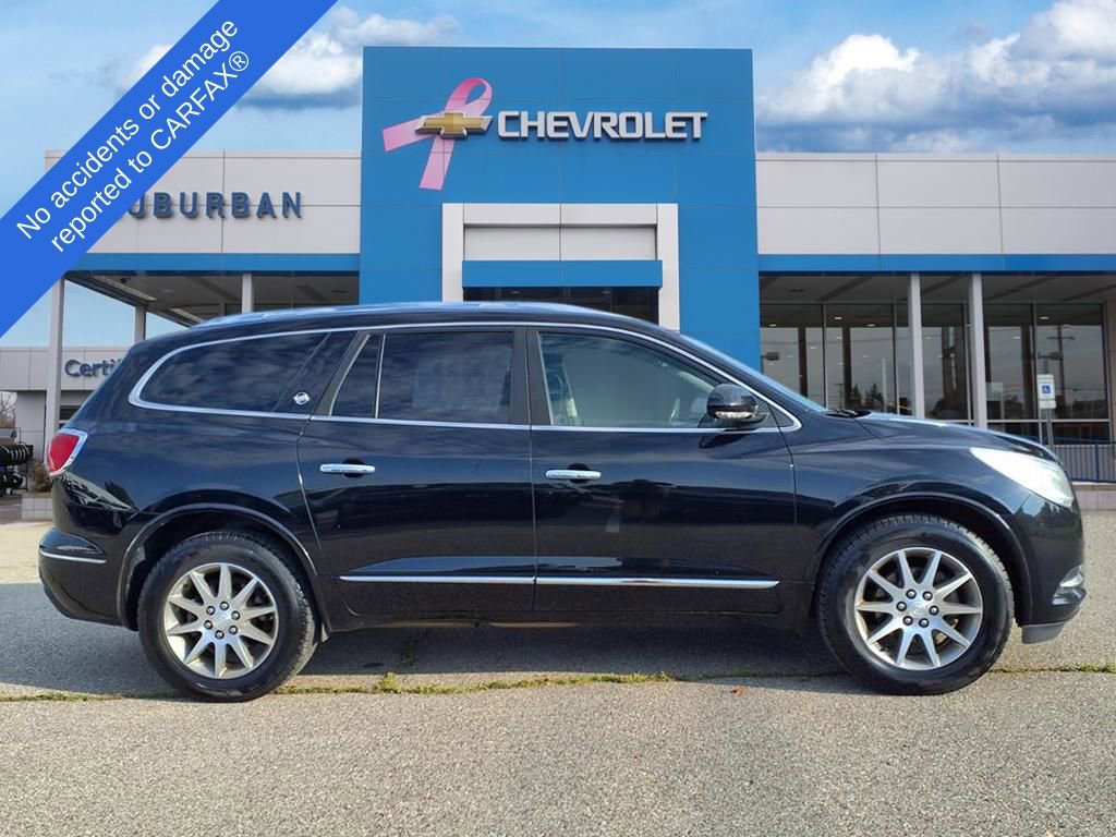 2017 Buick Enclave Leather photo 2