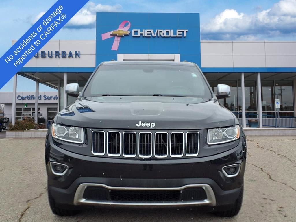 Thumbnail: 2015 Jeep Grand Cherokee - 2