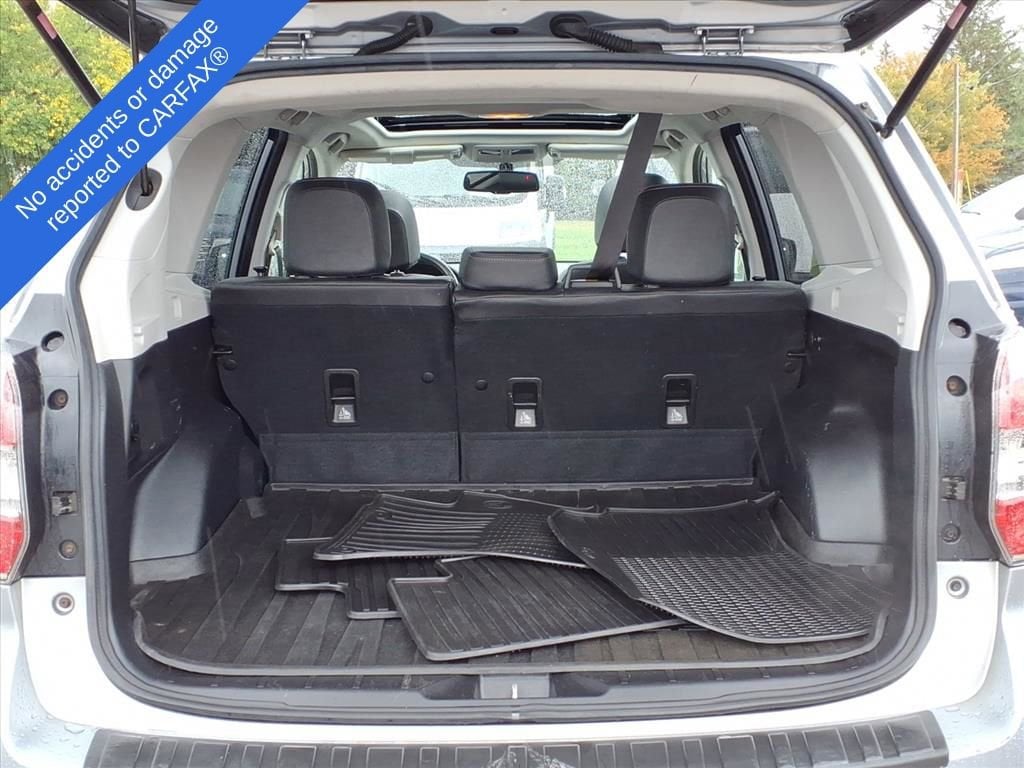 Thumbnail: 2014 Subaru Forester - 11