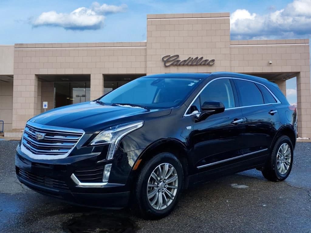 2019 Cadillac XT5 Luxury's photo