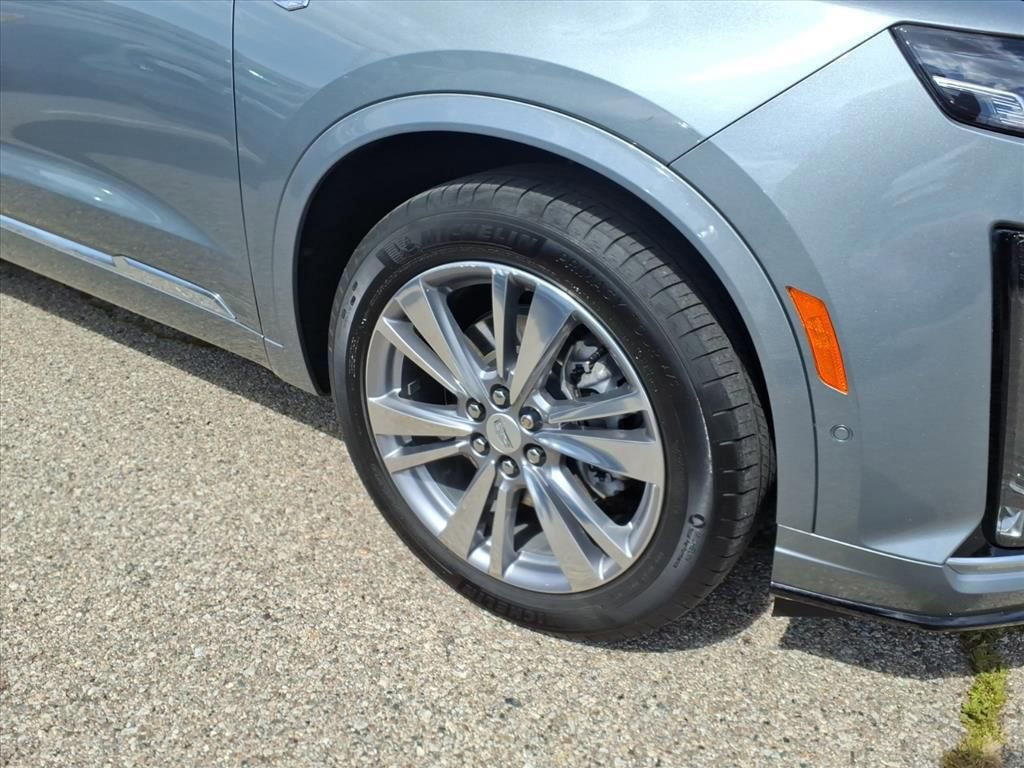 2023 Cadillac XT6 Premium Luxury photo 4