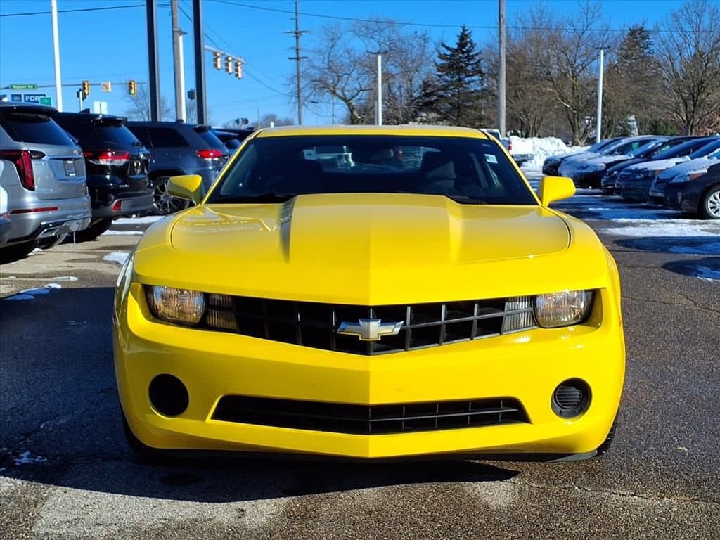 Thumbnail: 2010 Chevrolet Camaro - 2