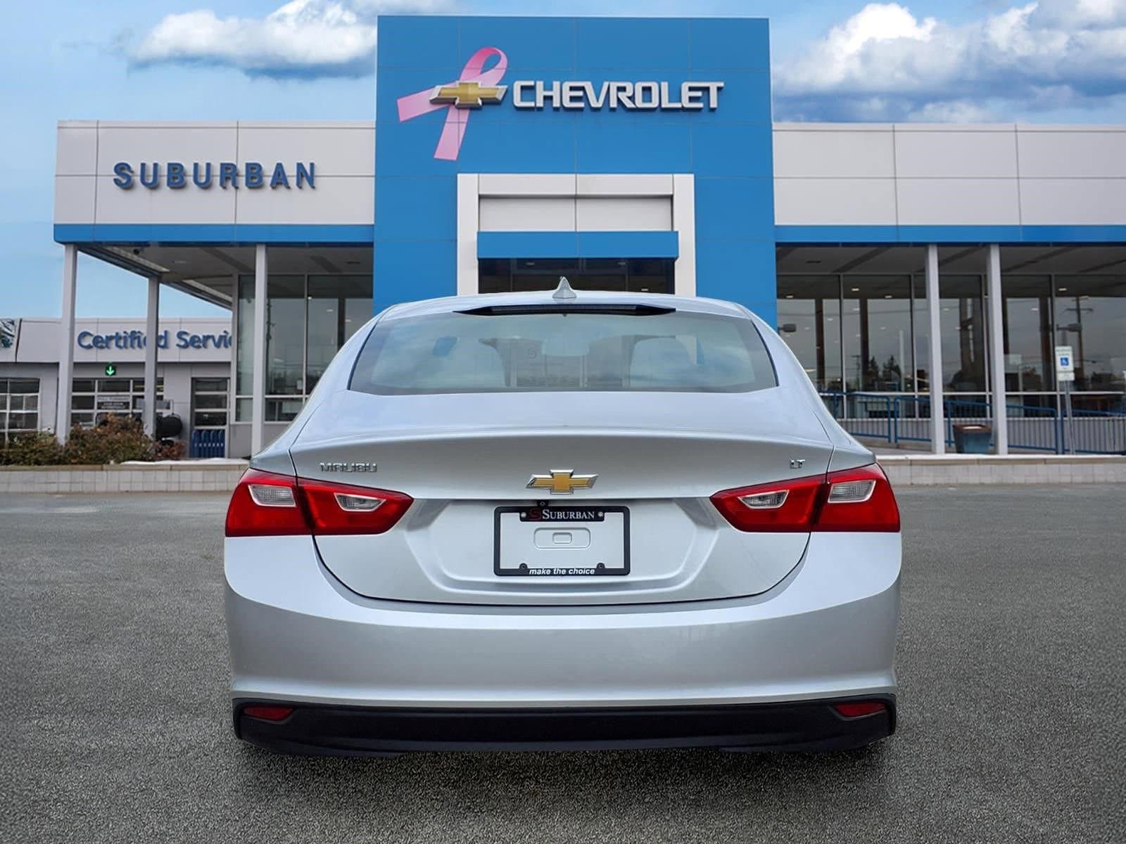 Thumbnail: 2016 Chevrolet Malibu - 6