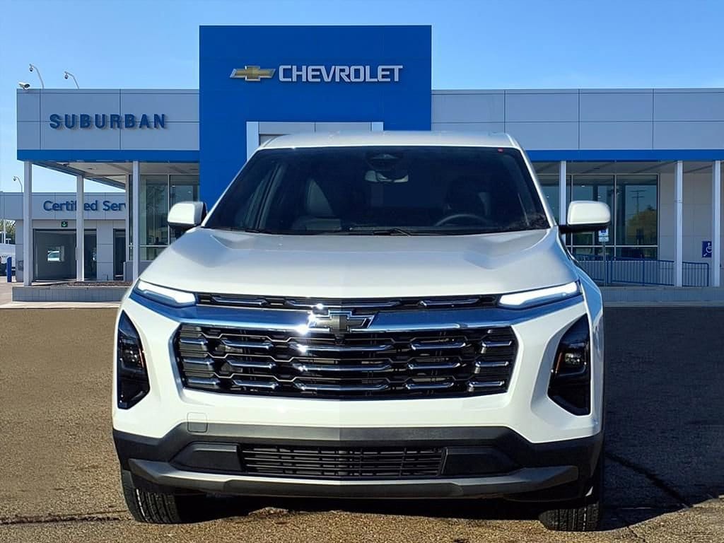 Thumbnail: 2026 Chevrolet Equinox - 2