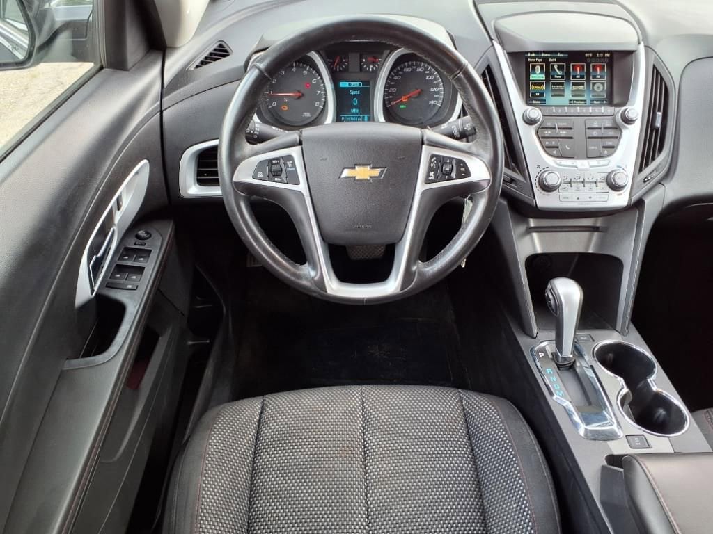 Thumbnail: 2013 Chevrolet Equinox - 13