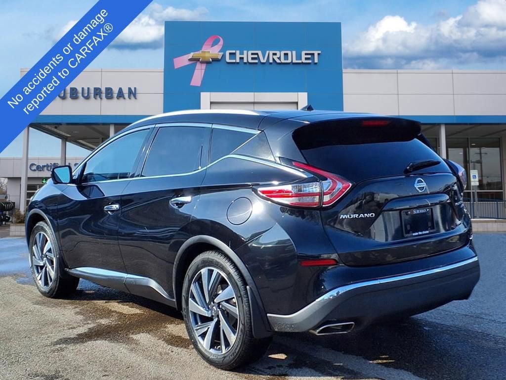 Thumbnail: 2016 Nissan Murano - 7