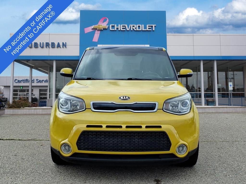 Thumbnail: 2014 Kia Soul - 2