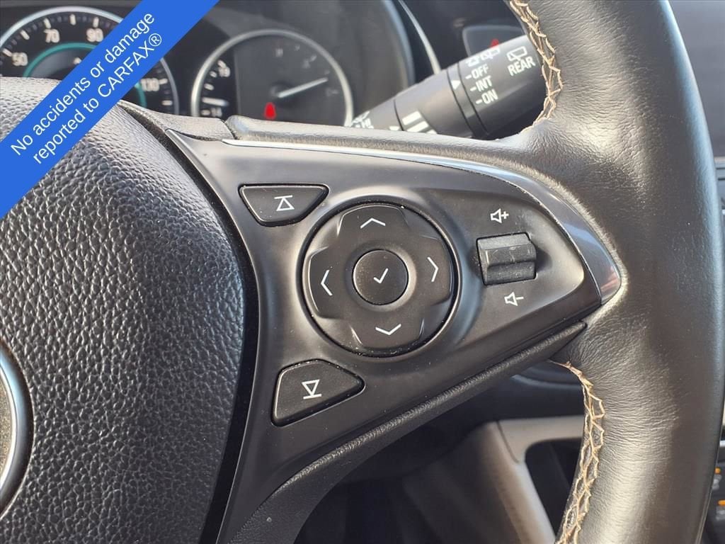 Thumbnail: 2016 Buick Envision - 22