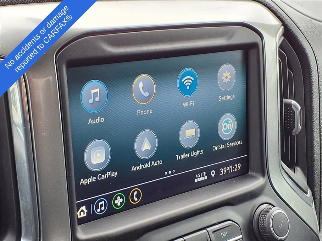 Thumbnail: 2020 Chevrolet Silverado 1500 - 23