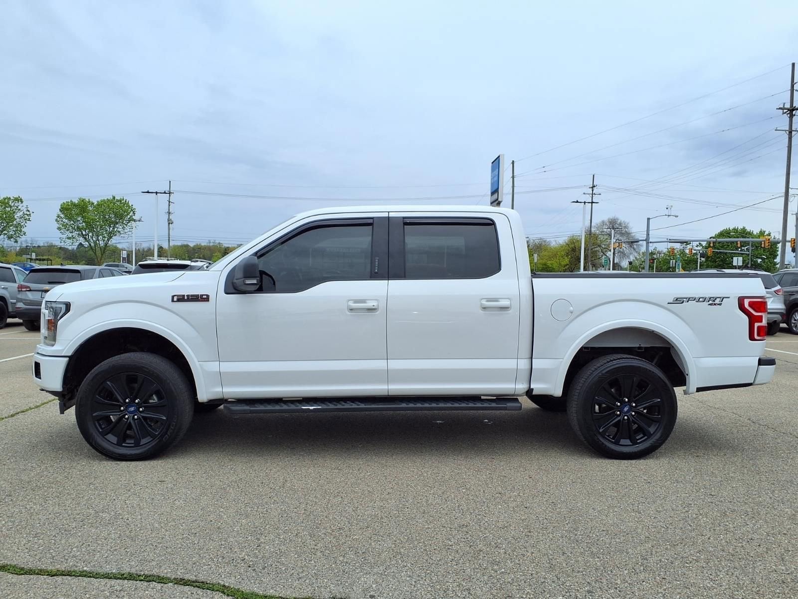 Thumbnail: 2020 Ford F-150 - 8