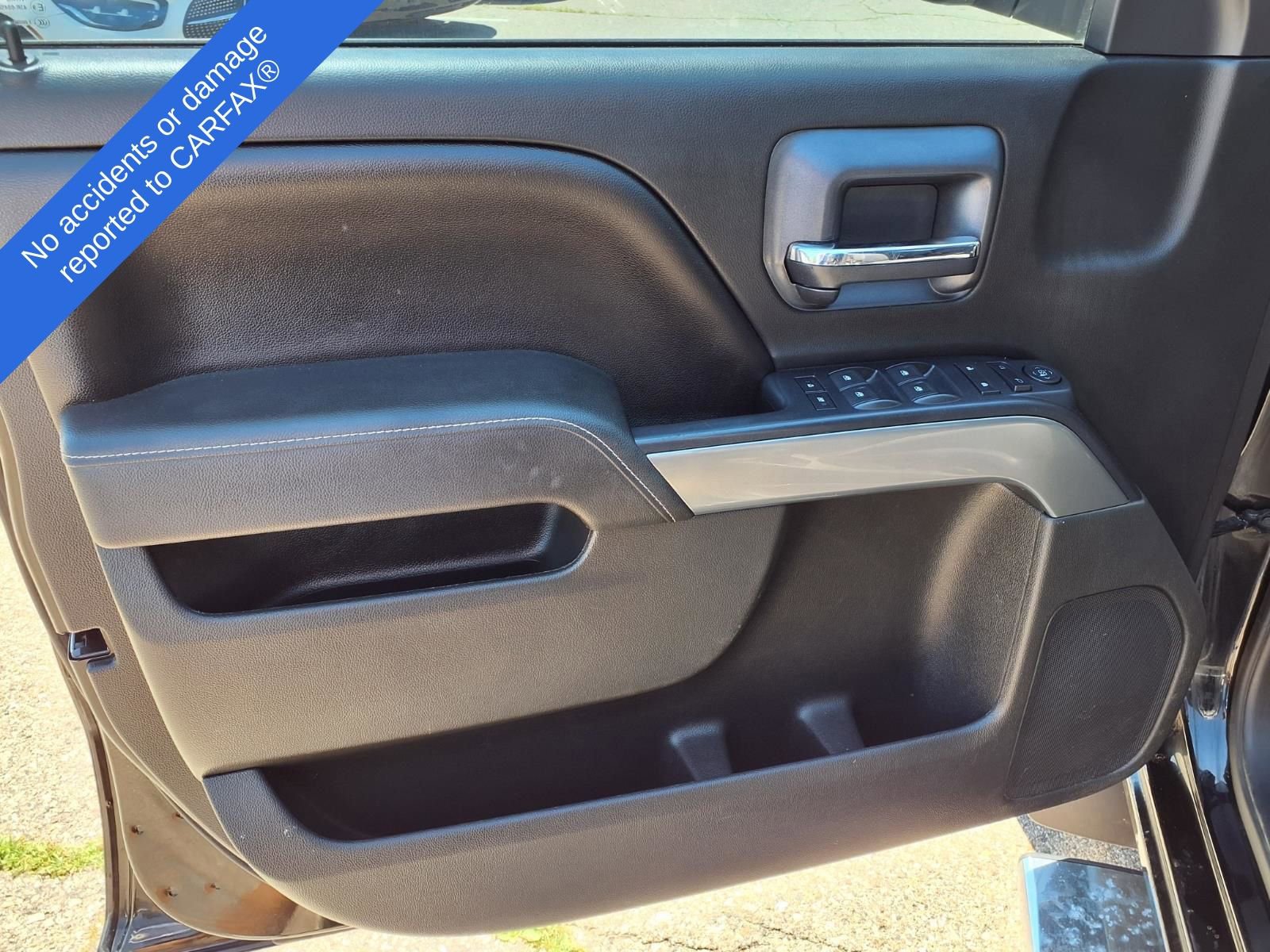Thumbnail: 2015 Chevrolet Silverado 1500 - 15
