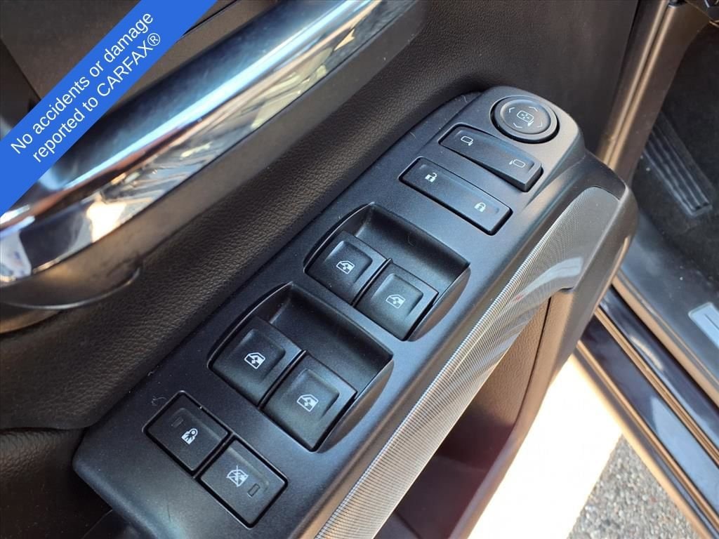 Thumbnail: 2017 Chevrolet Silverado 1500 - 17