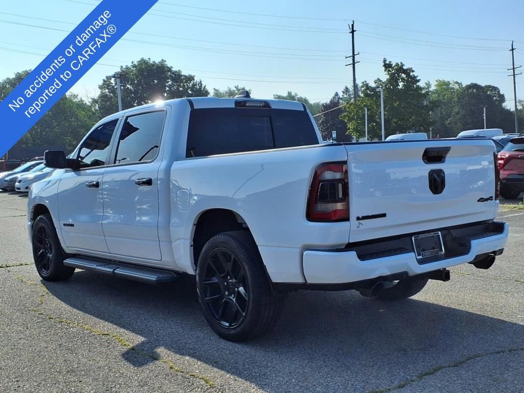 Thumbnail: 2023 RAM 1500 - 8
