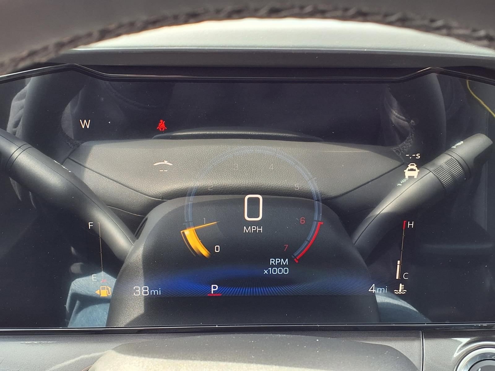 Thumbnail: 2026 Chevrolet Trax - 17