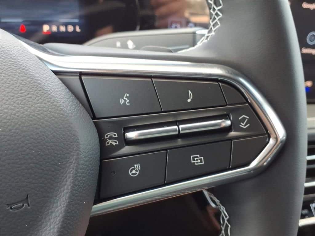 Thumbnail: 2026 Chevrolet Traverse - 19