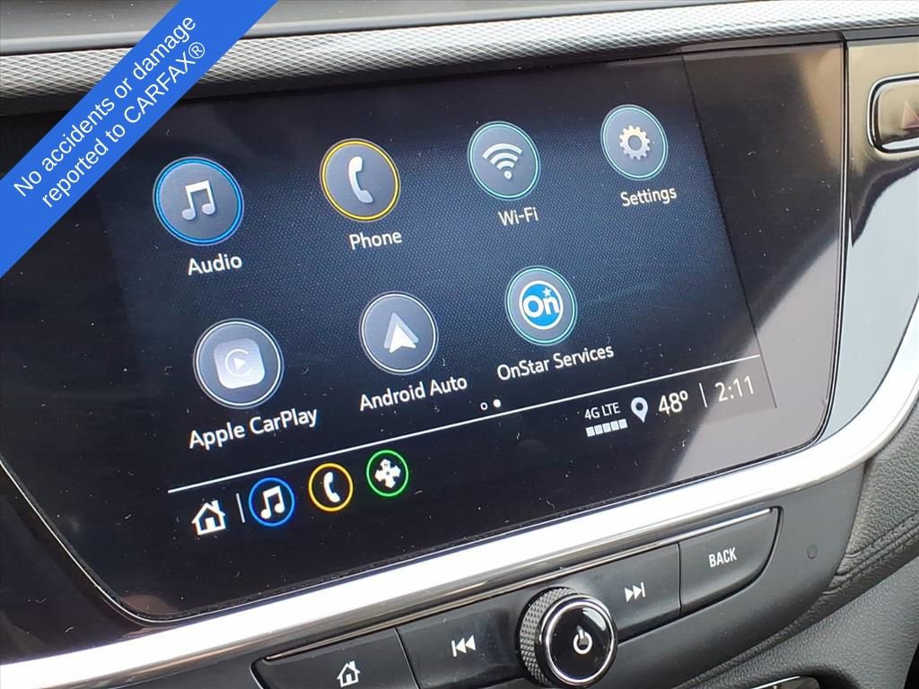 Thumbnail: 2022 Buick Encore GX - 24