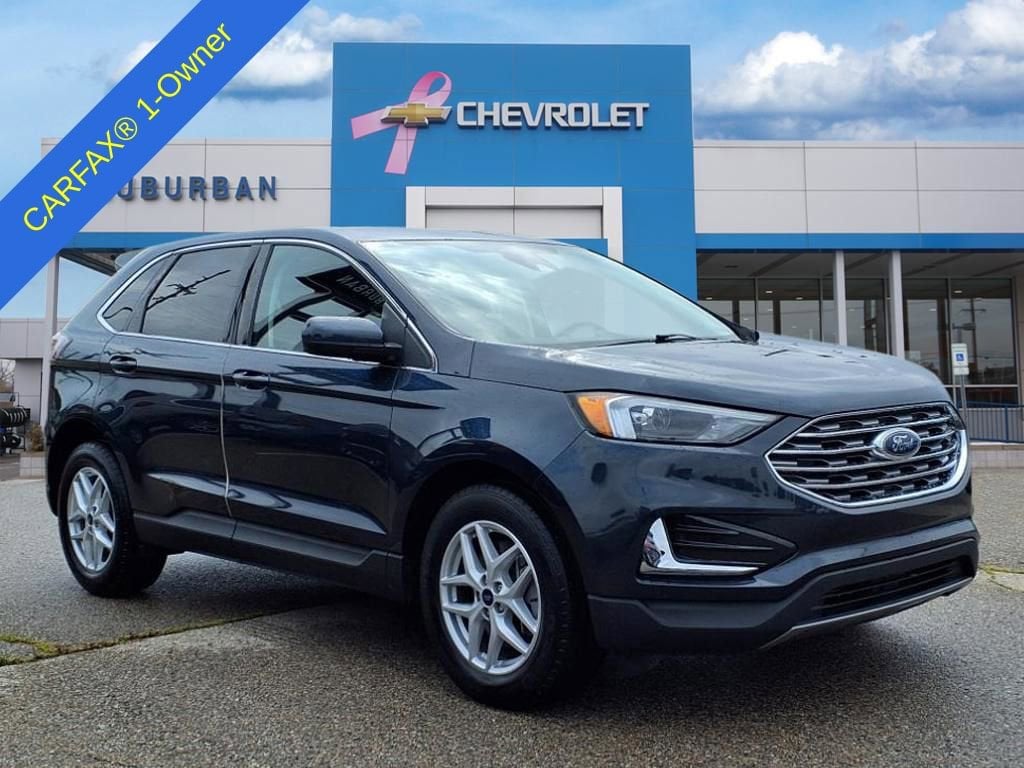 Thumbnail: 2022 Ford Edge - 3