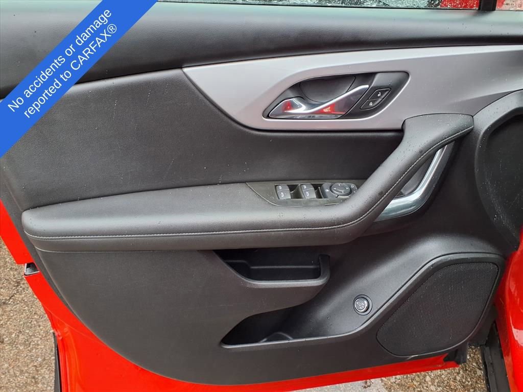 Thumbnail: 2021 Chevrolet Blazer - 13