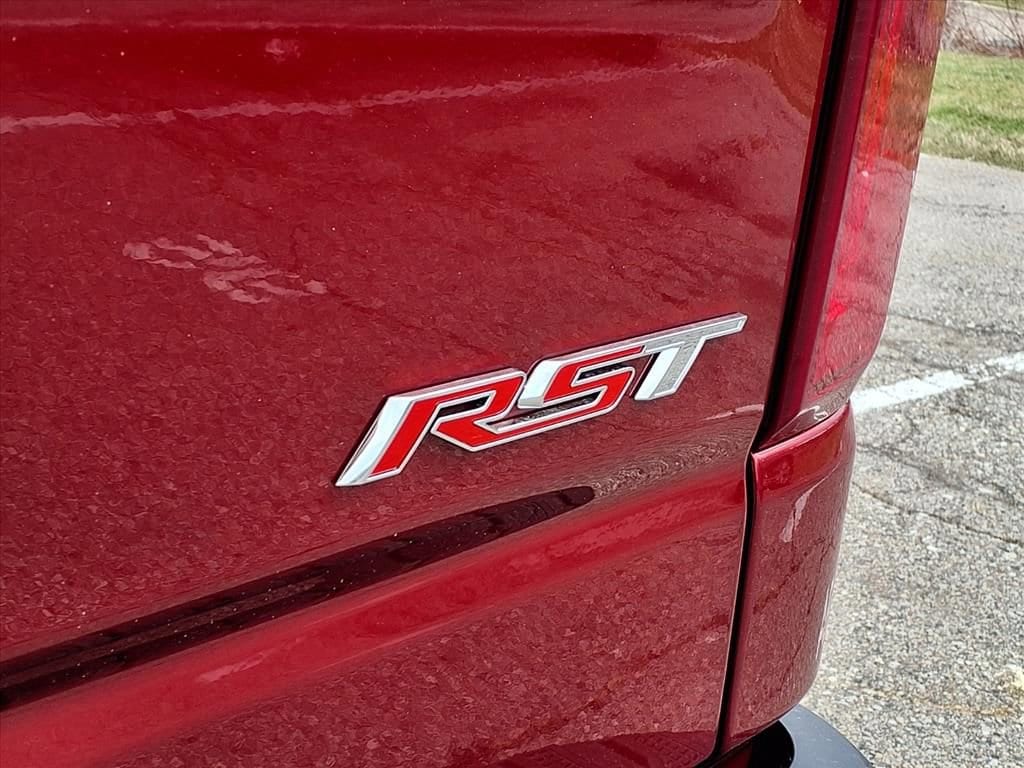 Thumbnail: 2026 Chevrolet Silverado 1500 - 7