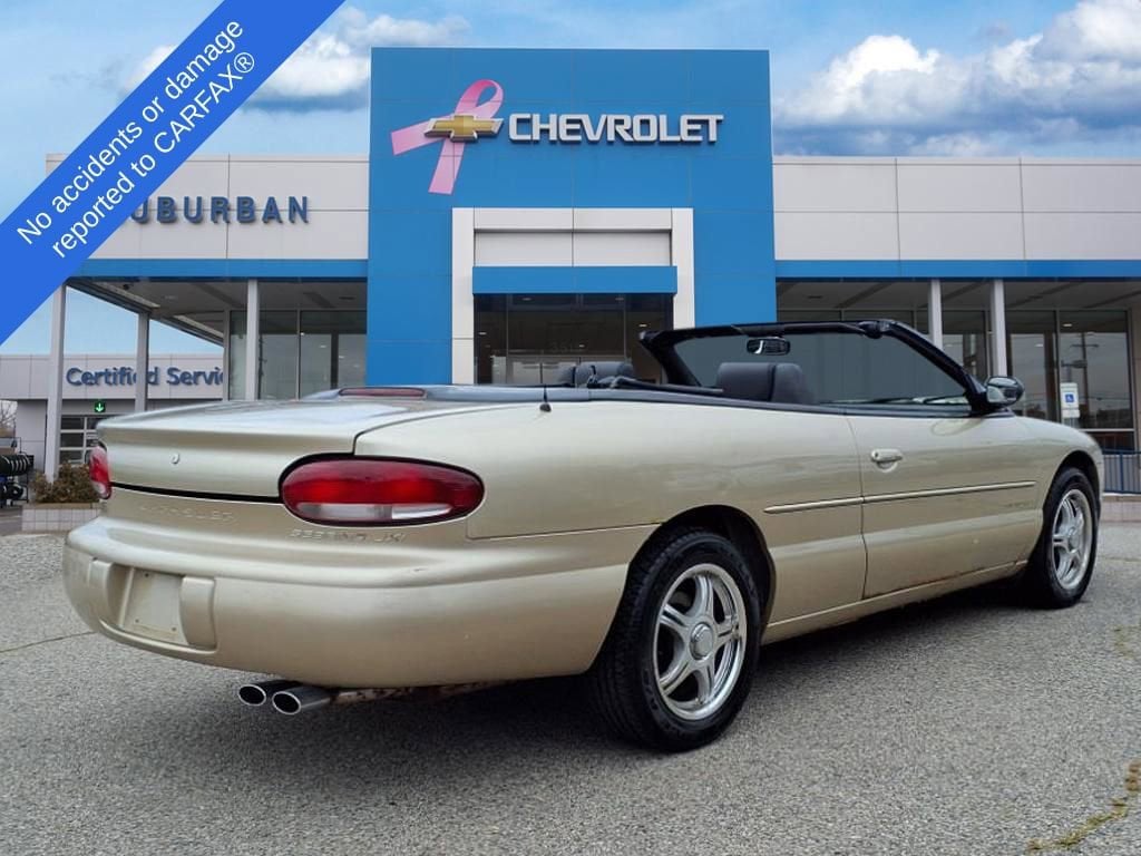 Thumbnail: 2000 Chrysler Sebring - 4