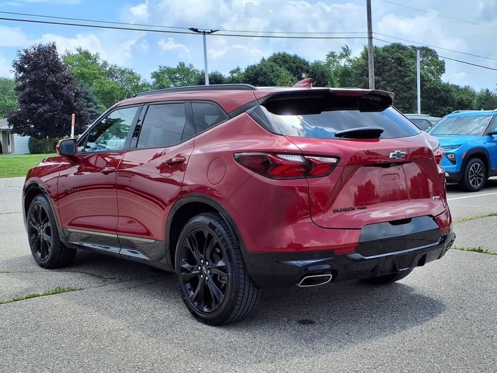 Thumbnail: 2019 Chevrolet Blazer - 7