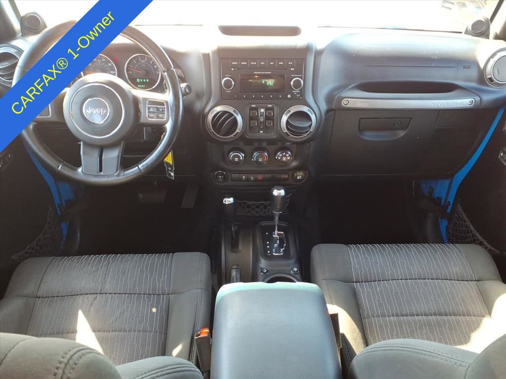 Thumbnail: 2012 Jeep Wrangler - 12