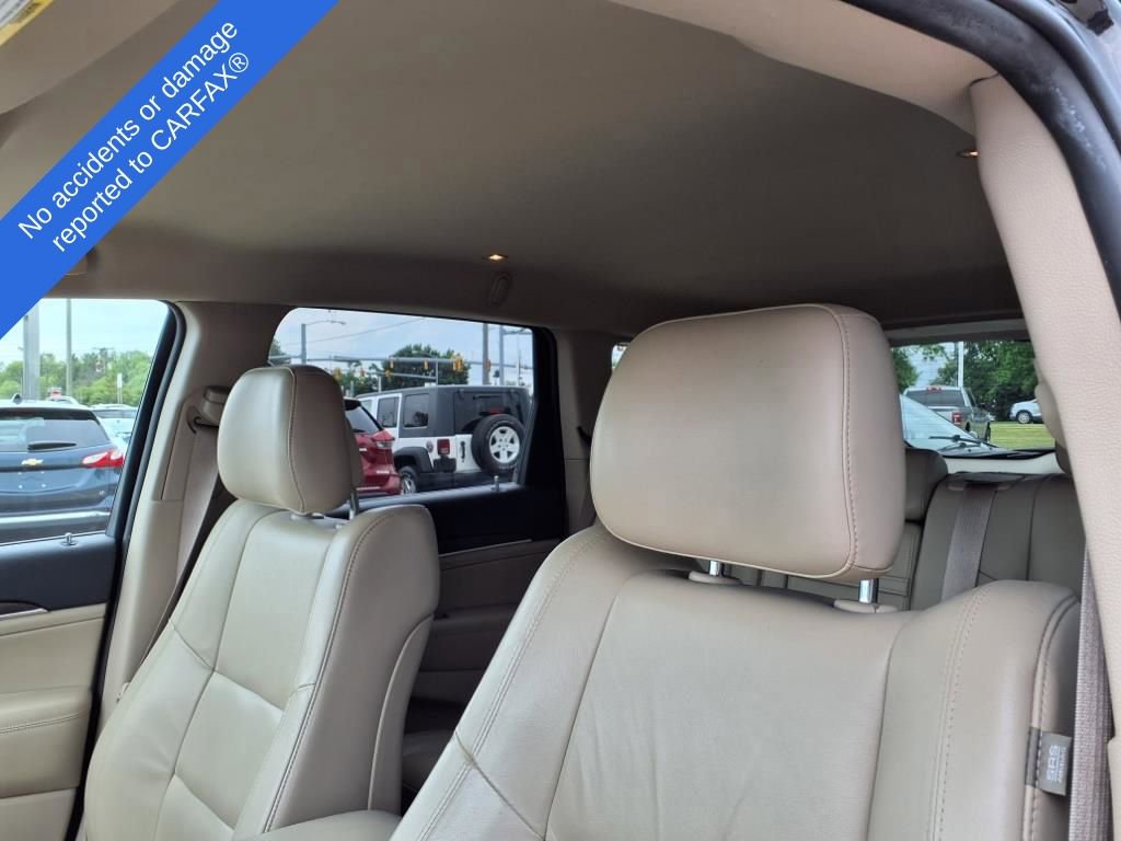 Thumbnail: 2017 Jeep Grand Cherokee - 19