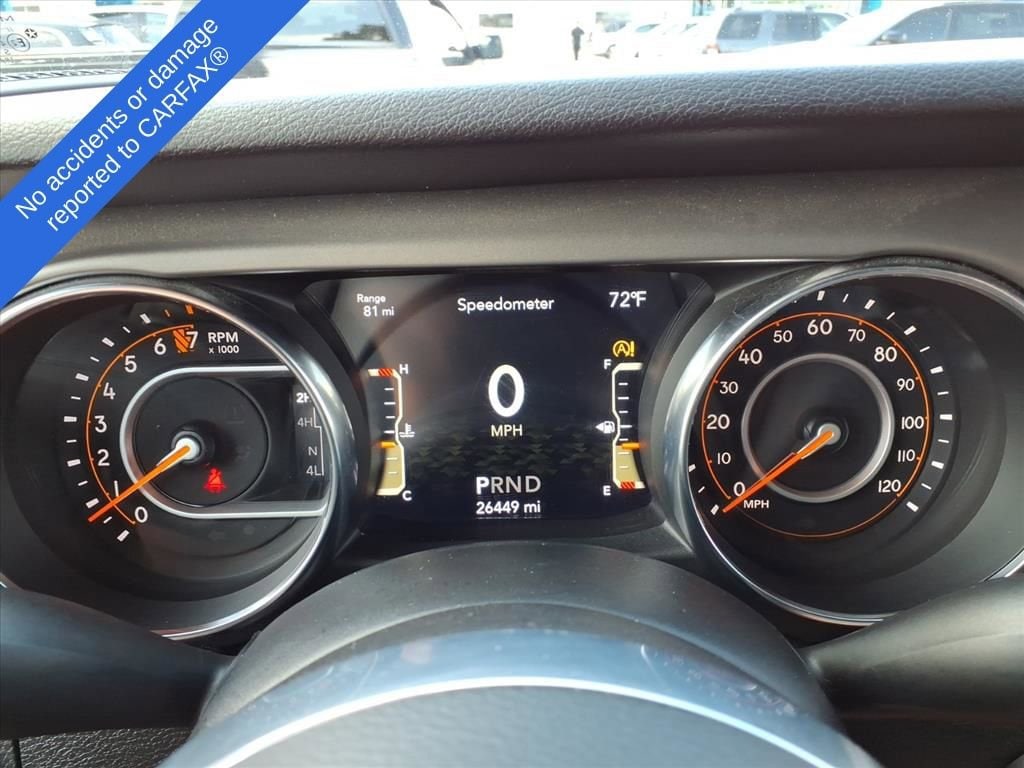 Thumbnail: 2020 Jeep Gladiator - 16