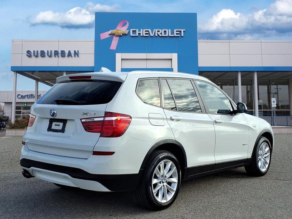 Thumbnail: 2015 BMW X3 - 5