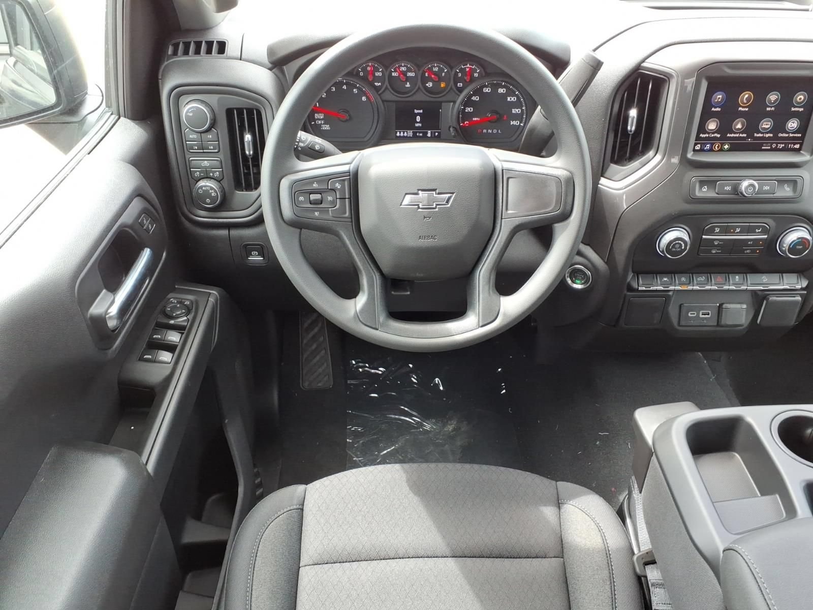Thumbnail: 2026 Chevrolet Silverado 1500 - 11