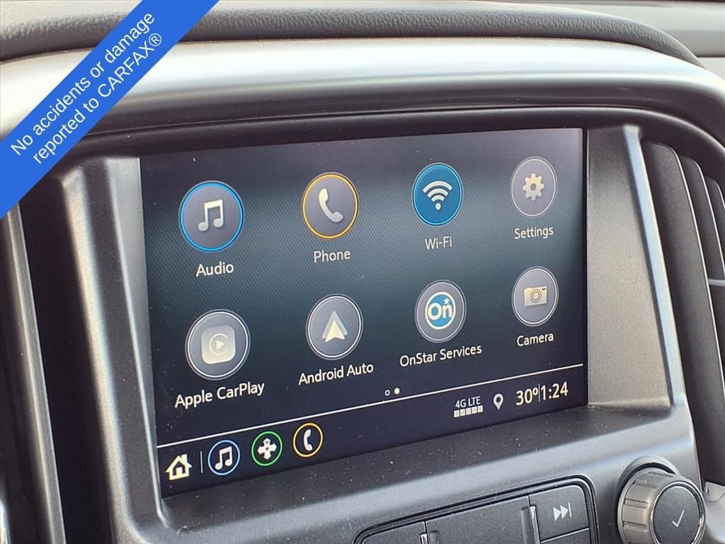 Thumbnail: 2022 Chevrolet Colorado - 23