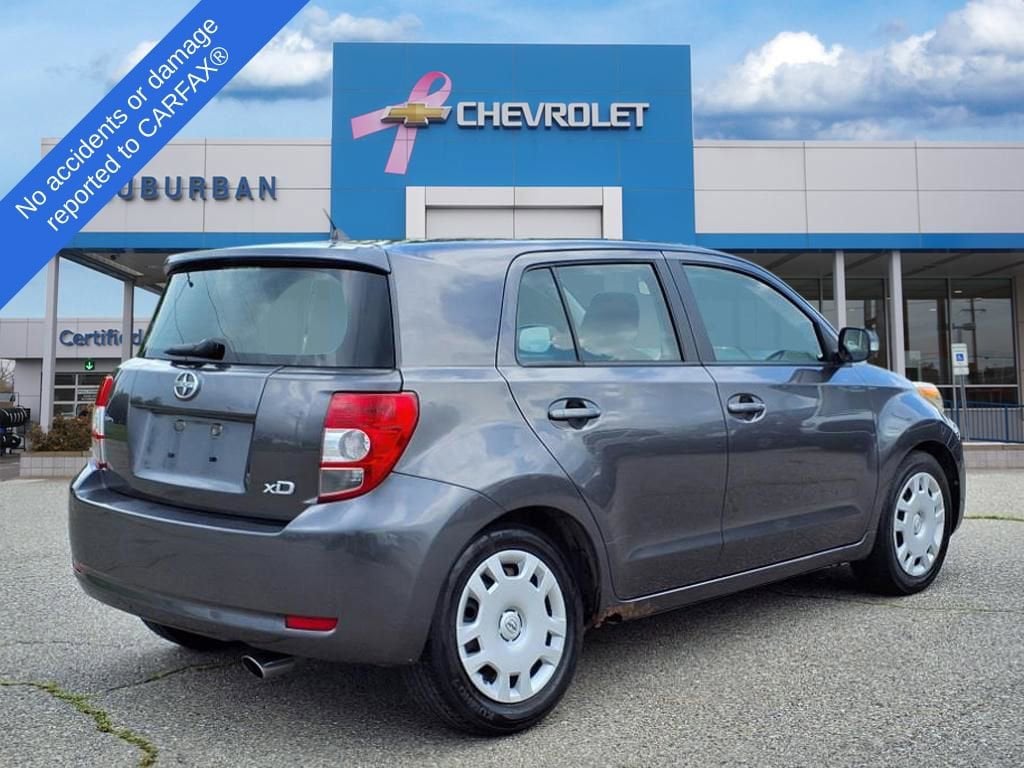 Thumbnail: 2008 Scion xD - 5