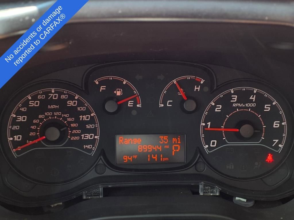Thumbnail: 2015 RAM ProMaster City - 19