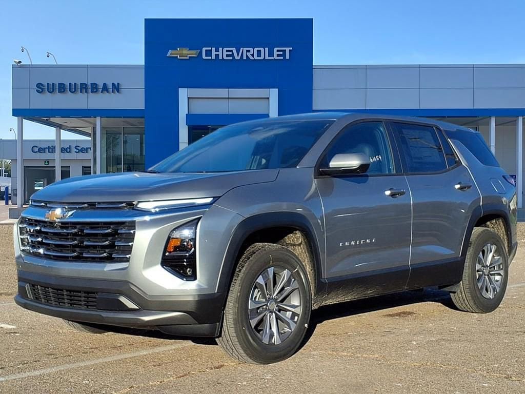 Thumbnail: 2026 Chevrolet Equinox - 1