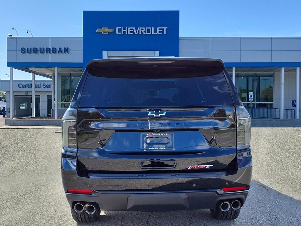 Thumbnail: 2026 Chevrolet Suburban - 5