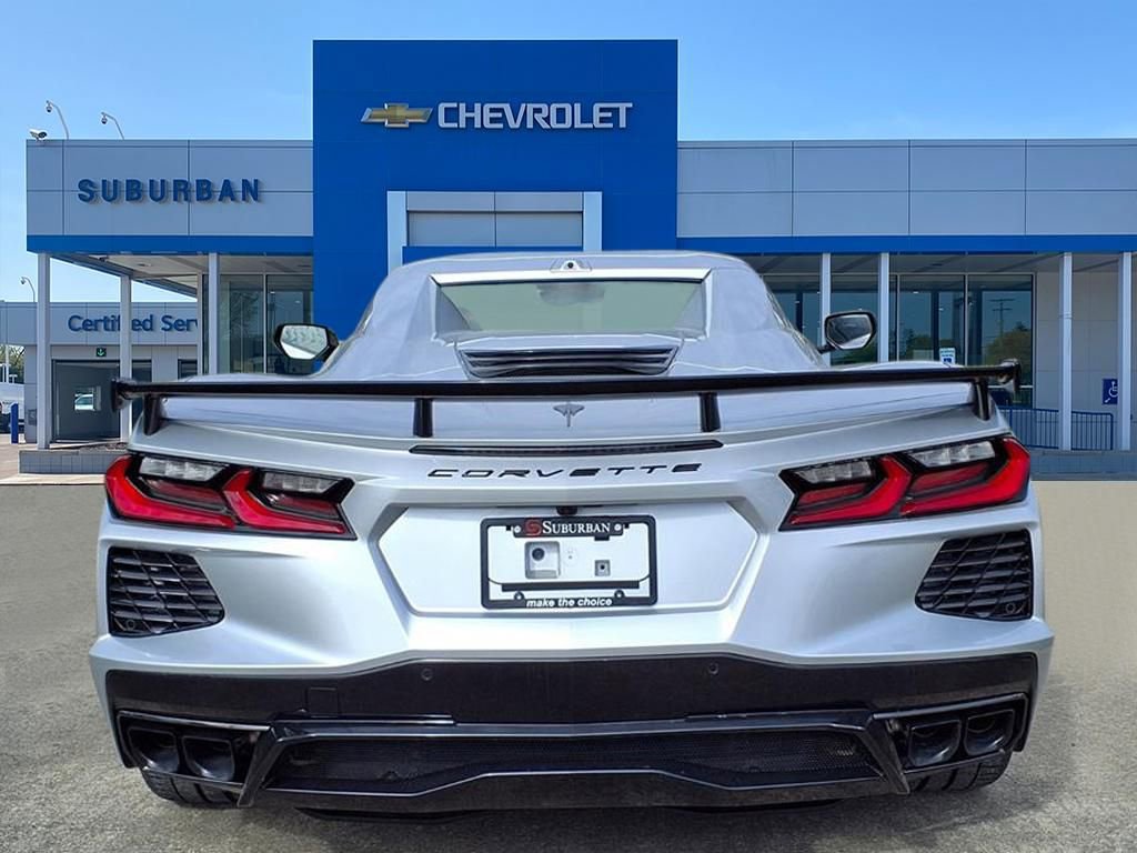 Thumbnail: 2026 Chevrolet Corvette - 5
