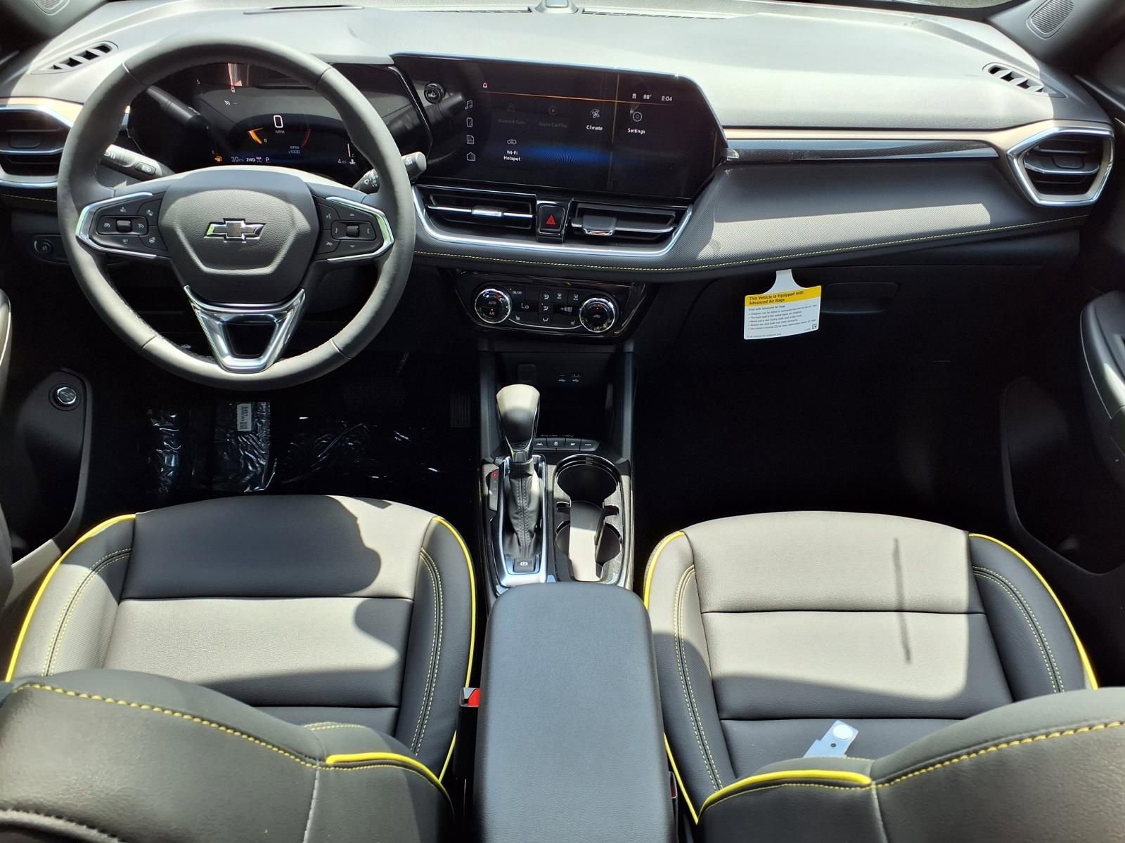 Thumbnail: 2026 Chevrolet TrailBlazer - 10