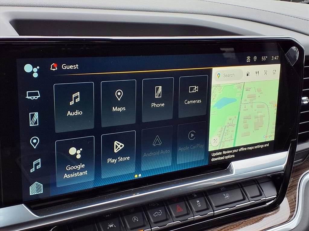 Thumbnail: 2026 Chevrolet Silverado 1500 - 16