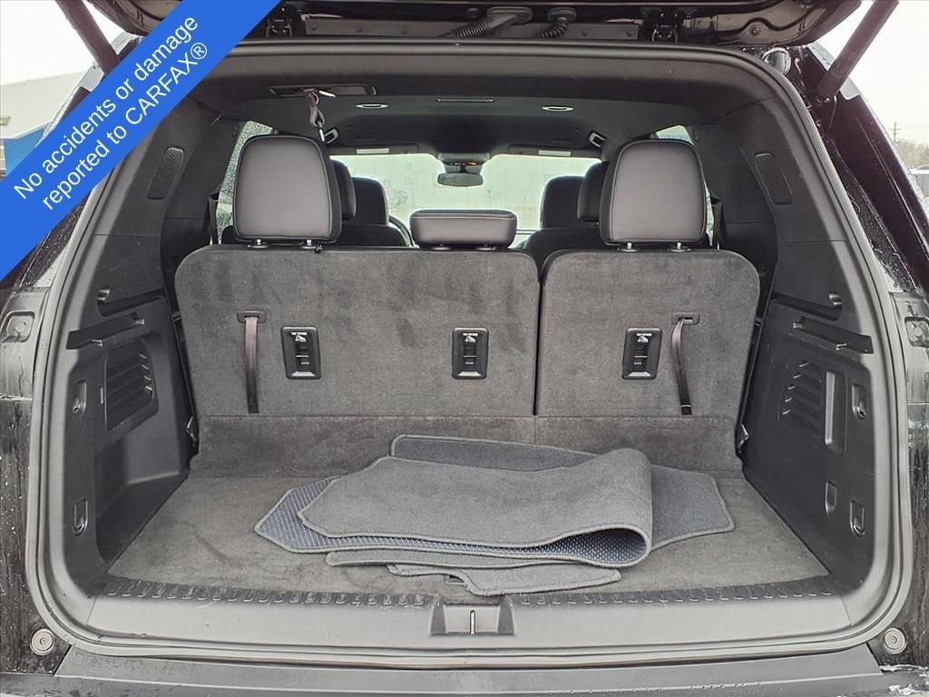 Thumbnail: 2025 Chevrolet Traverse - 11