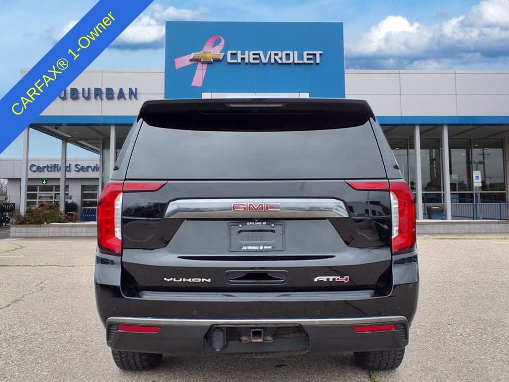Thumbnail: 2023 GMC Yukon XL - 7