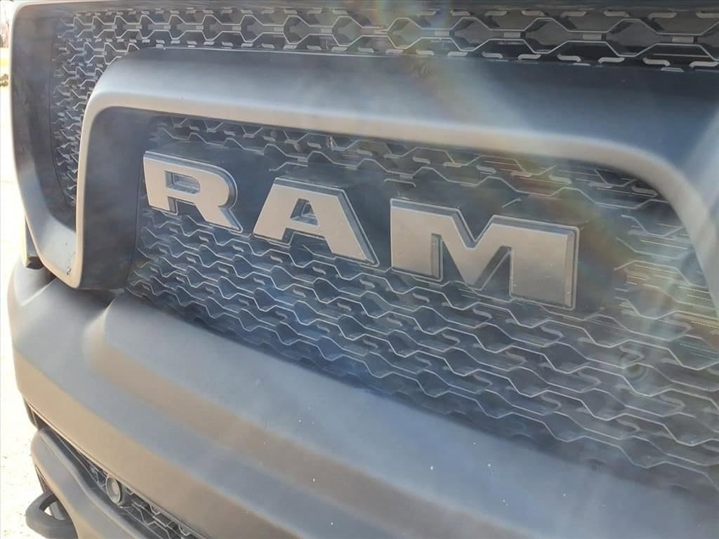 Thumbnail: 2020 RAM 1500 - 15