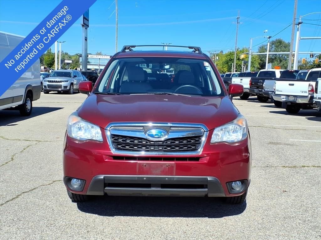 Thumbnail: 2015 Subaru Forester - 2