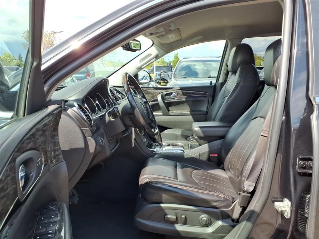Thumbnail: 2013 Buick Enclave - 15