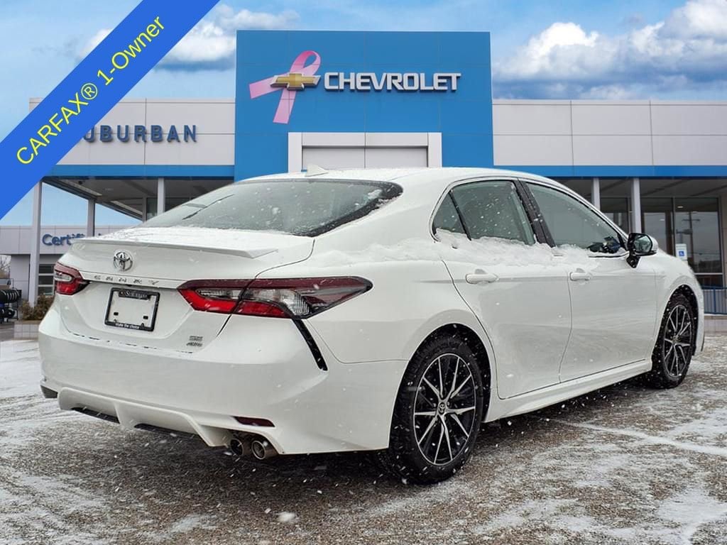 Thumbnail: 2023 Toyota Camry - 5