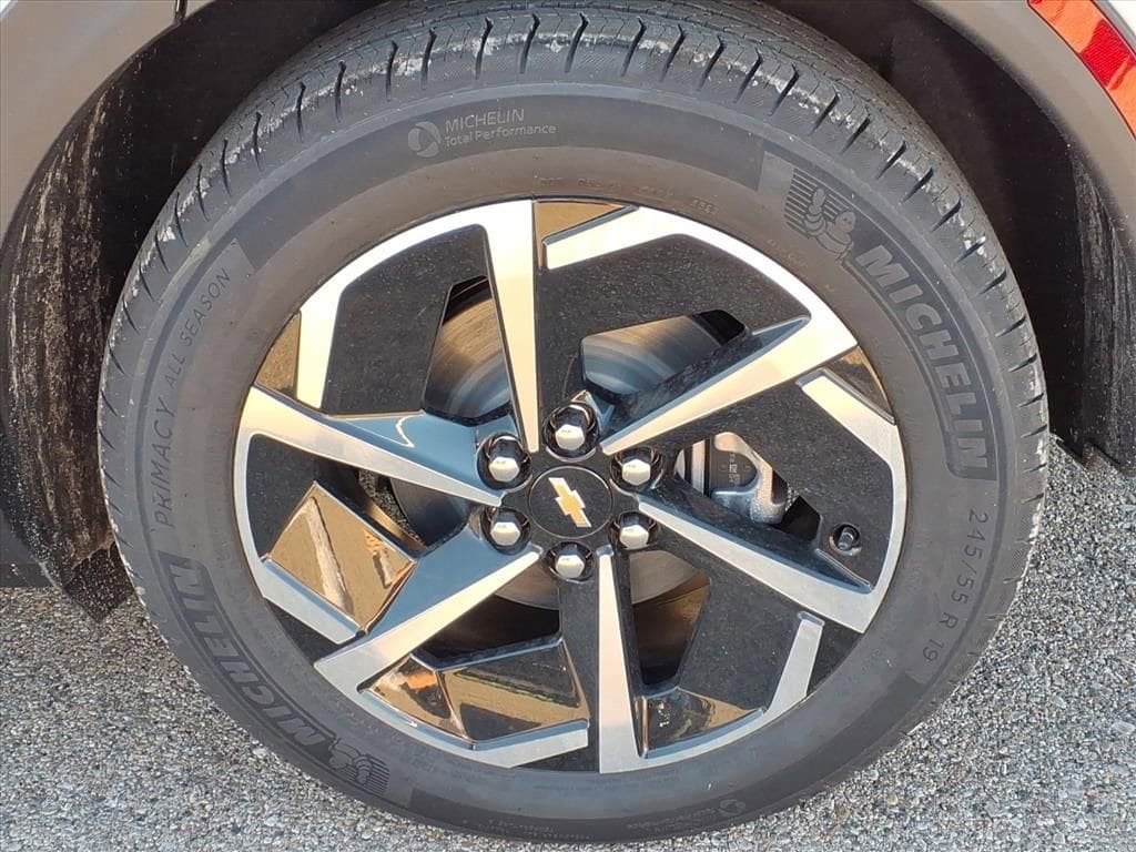 Thumbnail: 2026 Chevrolet Equinox - 7