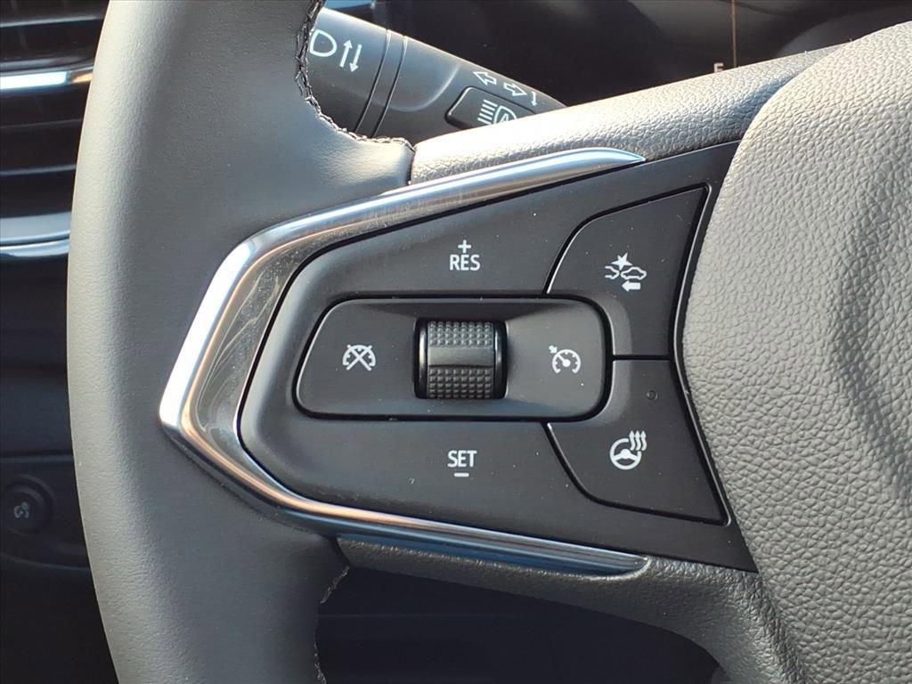 Thumbnail: 2026 Chevrolet TrailBlazer - 20